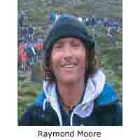 Raymond (Ray) Moore